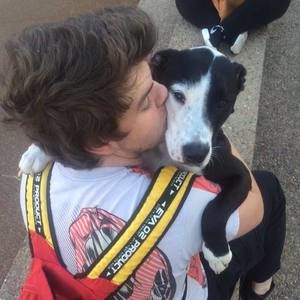 Meet your Posher, Ian